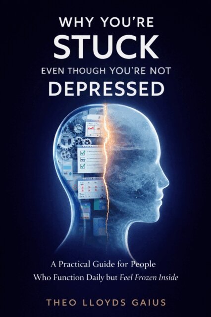 Theo Lloyds Gaius - Why You're Stuck Even Though You're Not Depressed, E-bok