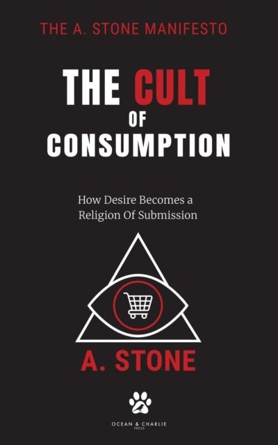 A. Stone - Cult of Consumption, E-bok