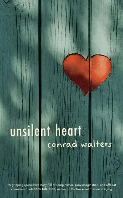 Conrad Walters - Unsilent Heart, E-bok. Tillgänglighet: Lägg i varukorg