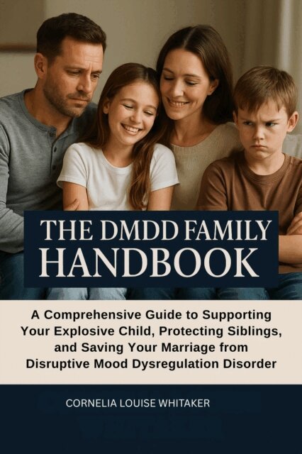 Cornelia Louise Whitaker - DMDD Family Handbook, E-bok