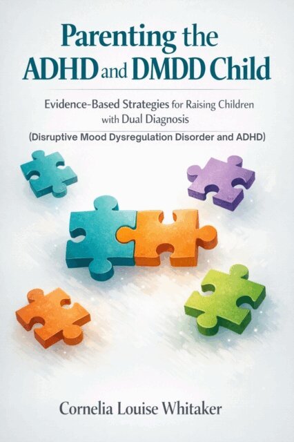 Cornelia Louise Whitaker - Parenting the ADHD and DMDD Child, E-bok