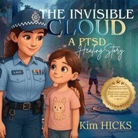 Kim Hicks - Invisible Cloud - A PTSD Story, Häftad. Tillgänglighet: Lägg i varukorg
