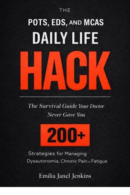 Emilia Janel Jenkins - POTS, EDS, and MCAS Daily Life Hack, E-bok