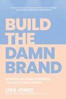 Lisa Jones - Build the Damn Brand, Häftad. Tillgänglighet: Lägg i varukorg