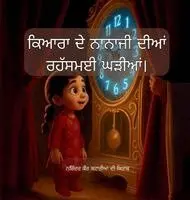 Narinder Kaur Kataria - ਕਿਆਰਾ ਦੇ ਨਾਨਾਜੀ ਦੀਆਂ ਰਹੱਸਮਈ ਘੜੀਆਂ। Kiyara and her grandpa's mystery clocks., Inbunden. Tillgänglighet: Lägg i varukorg