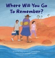 Tiarnee Maree Schafer, Tanja Maarit Hirvonen - Where will you go to Remember?, Inbunden
