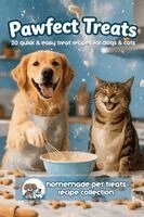 Amelia Oliver-Lilly - Pawfect Treats Pet Recipe Book, Häftad. Tillgänglighet: Lägg i varukorg