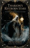 Peta Oakes (Gaelic Mac Dubhdara) - Tharion's Riftborn Stars, Häftad