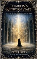 Peta Oakes (Gaelic Mac Dubhdara) - Tharion's Riftborn Stars, Häftad