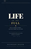 Nicholas Booth - Life to the Full, Häftad