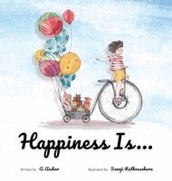 A. Aishar, Jennifer Rees - Happiness Is..., Inbunden. Tillgänglighet: Lägg i varukorg