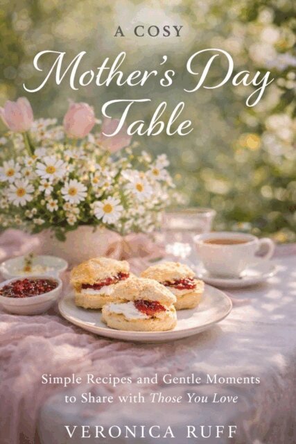 Veronica Ruff - Cosy Mother's Day Table: Simple Recipes and Gentle Moments to Share, E-bok. Tillgänglighet: Lägg i varukorg