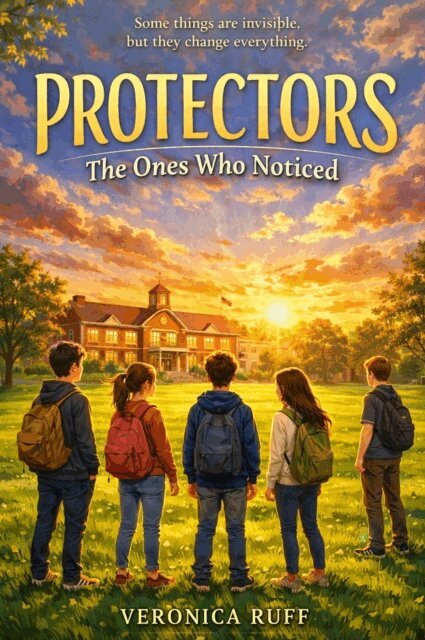 Veronica Ruff - Protectors: The Ones Who Noticed., E-bok. Tillgänglighet: Lägg i varukorg