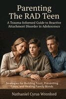 Nathaniel Cyrus Wrenford - Parenting The RAD Teen, Häftad