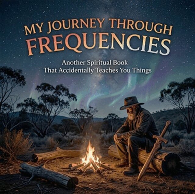 My Journey Through Frequencies