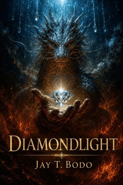 Jay T. Bodo - DIAMONDLIGHT, E-bok. Tillgänglighet: Lägg i varukorg