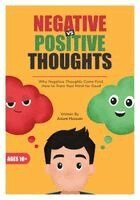 Aslam Hussain - Negative vs Positive Thoughts, Häftad. Tillgänglighet: Lägg i varukorg