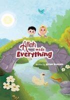 Aslam Hussain - Allah Made Everything, Häftad. Tillgänglighet: Lägg i varukorg
