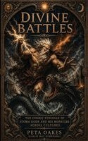Peta Oakes (Gaelic Mac Dubhdara) - Divine Battles, Häftad