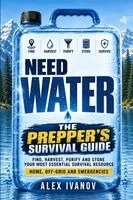 Alex Ivanov - Need Water, Häftad