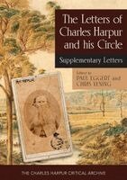 Paul Eggert, Chris Vening - Letters of Charles Harpur and his Circle, Häftad. Tillgänglighet: Lägg i varukorg