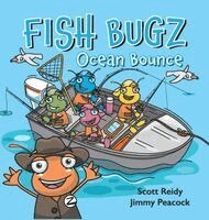 Scott Reidy - Fish Bugz Ocean Bounce, Inbunden. Tillgänglighet: Lägg i varukorg