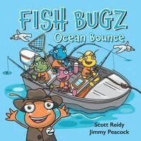 Scott Reidy - Fish Bugz Ocean Bounce, Häftad. Tillgänglighet: Lägg i varukorg