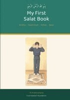 Ts Publications - My First Salat Book, Häftad. Tillgänglighet: Lägg i varukorg