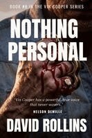 David A Rollins - Nothing Personal, Häftad