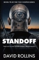 David A Rollins - Standoff, Häftad