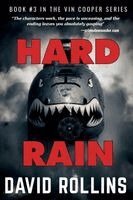 David A Rollins - Hard Rain, Häftad