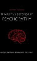 Joanna Accordi - Primary vs Secondary Psychopathy, Inbunden. Tillgänglighet: Lägg i varukorg