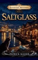 Patrick Maher - Saltglass, Häftad