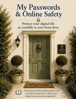 Martin Birrell, Fiona Birrell - My Passwords & Online Safety, Häftad