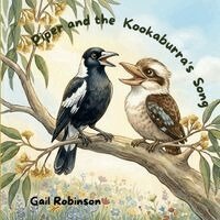 Gail Robinson - Piper and the kookaburras song, Häftad