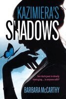 Barbara McCarthy - Kazimiera's Shadows, Häftad