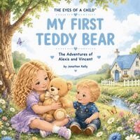 Jonathon Kelly - My First Teddy Bear, Häftad
