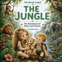 Jonathon Kelly - Jungle, Häftad