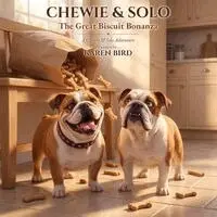Karen Bird - Chewie & Solo The Great Biscuit Bonanza, Häftad. Tillgänglighet: Lägg i varukorg