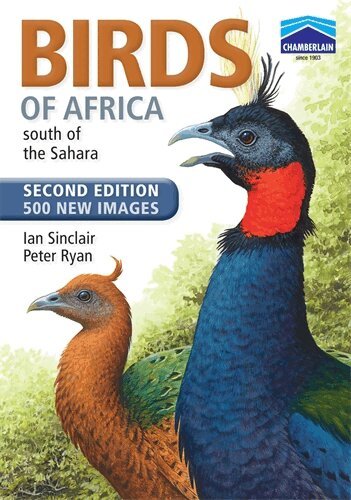 Ian Sinclair, Peter Ryan - Chamberlain’s Birds of Africa south of the Sahara, Häftad