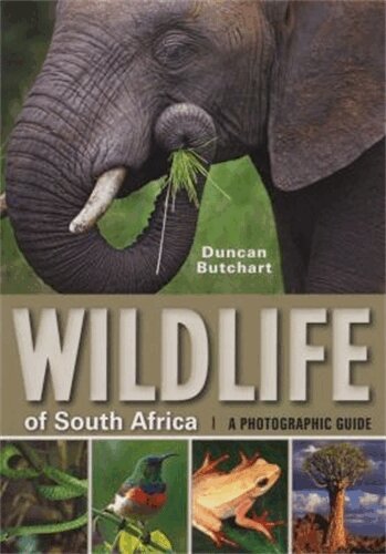 Duncan Butchart - Wildlife of South Africa, Häftad