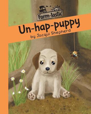 Jacqui Shepherd - Un-hap-puppy, Häftad