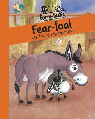 Jacqui Shepherd - Fear-foal, Häftad