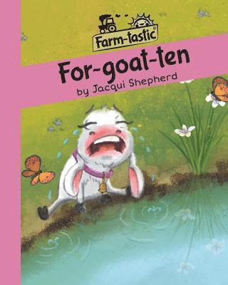 Jacqui Shepherd - For-goat-ten, Häftad