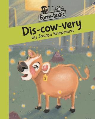 Jacqui Shepherd - Dis-cow-very, Häftad