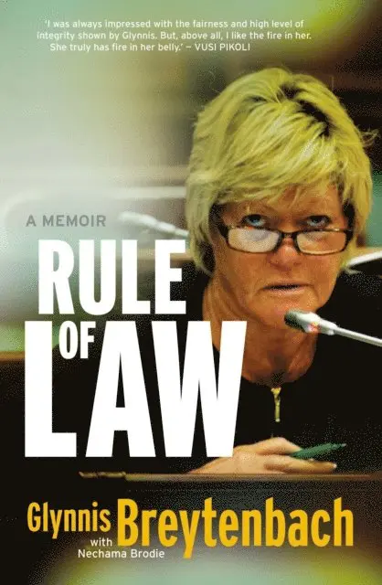 Glynnis Breytenbach - Rule of Law, E-bok. Tillgänglighet: Lägg i varukorg