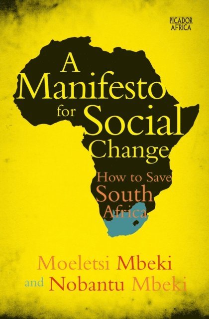 Nobantu Mbeki, Moeletsi Mbeki - Manifesto for Social Change, E-bok