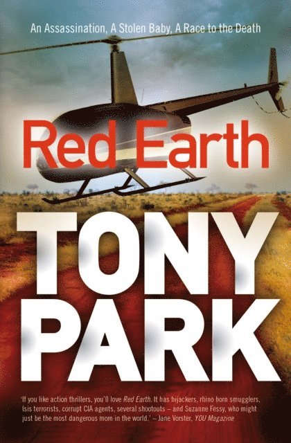 Tony Park - Red Earth, E-bok