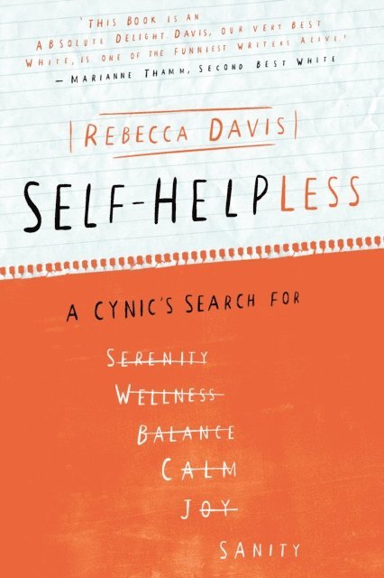 Rebecca Davis - Self-helpless, E-bok