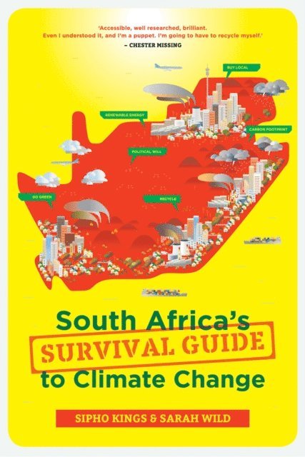 Sarah Wild, Sipho Kings - South Africa's Survival Guide to Climate Change, E-bok